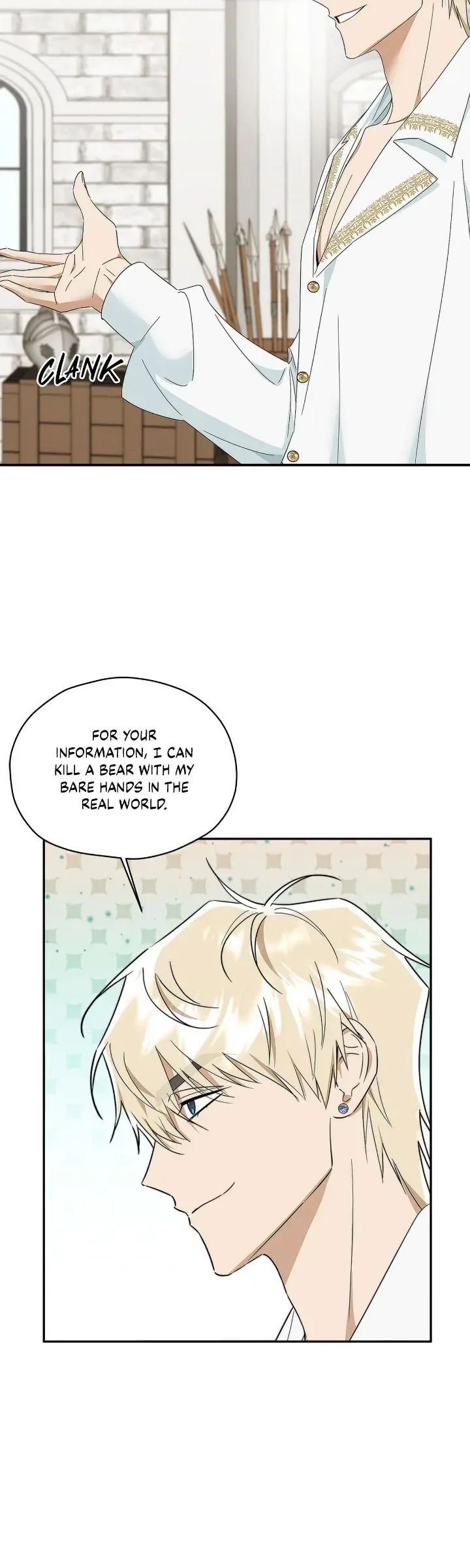 Named Player Elais: The Emperor’s Lady Chapter 35 page 20