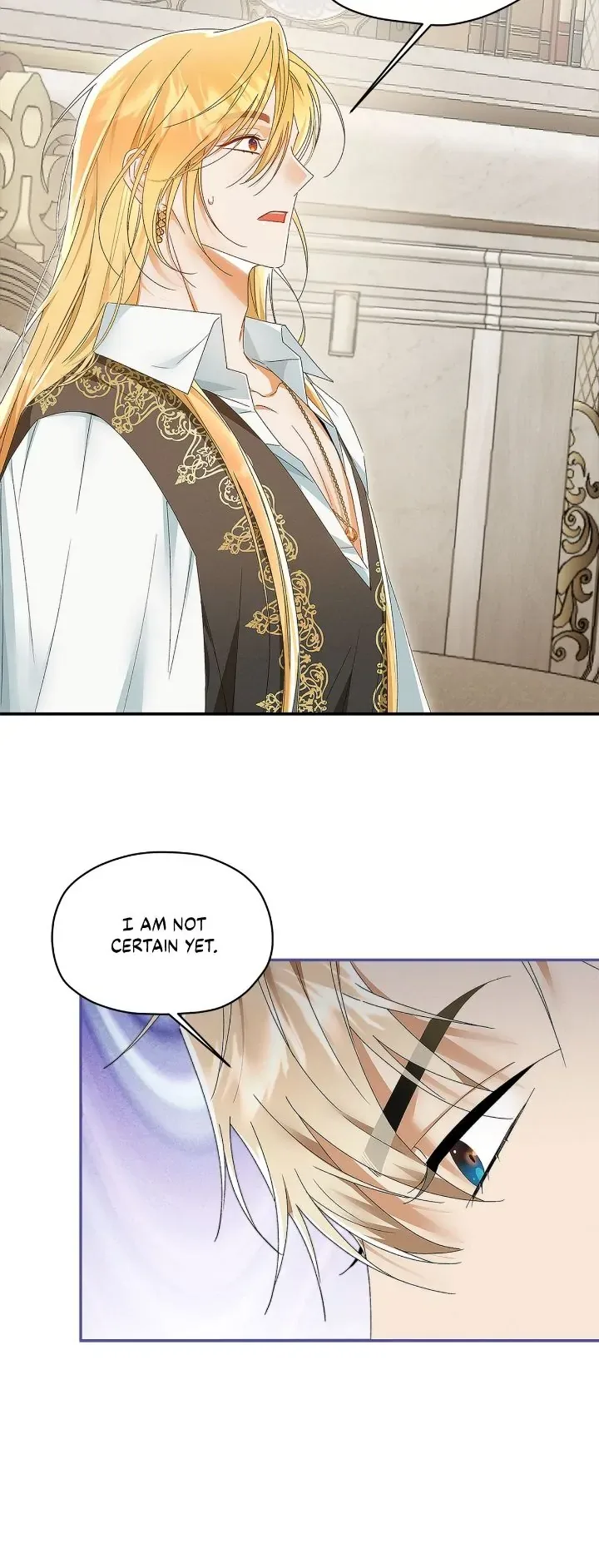 Named Player Elais: The Emperor’s Lady Chapter 31 page 17