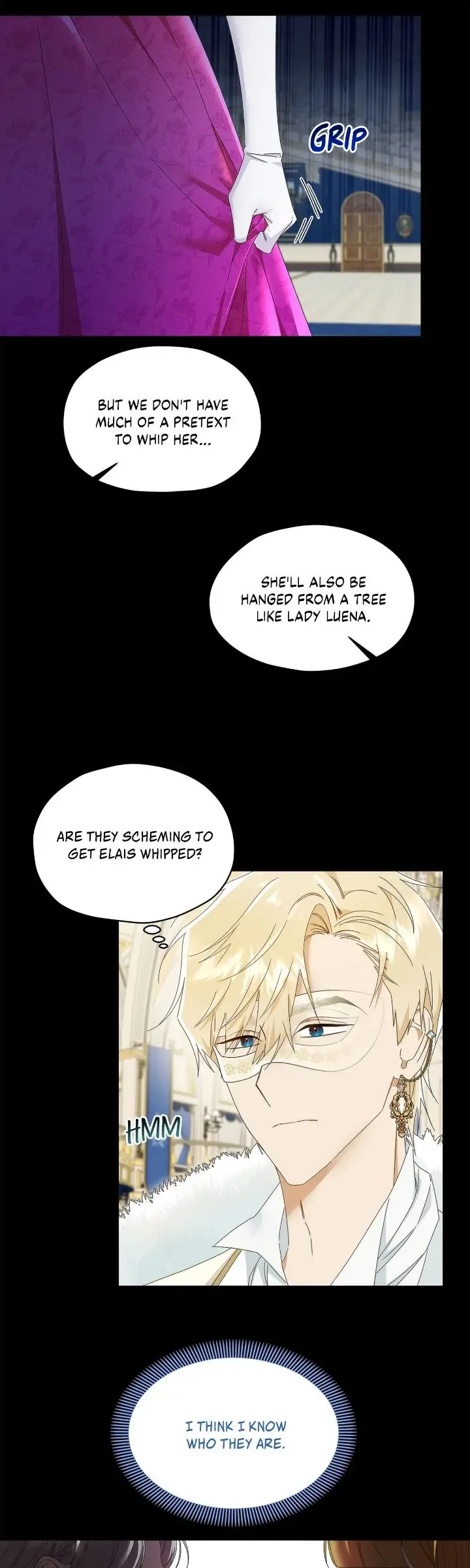Named Player Elais: The Emperor’s Lady Chapter 31 page 26