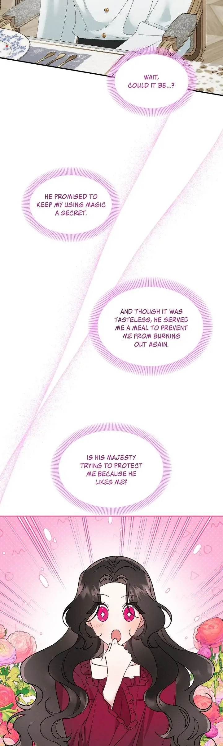 Named Player Elais: The Emperor’s Lady Chapter 35 page 4