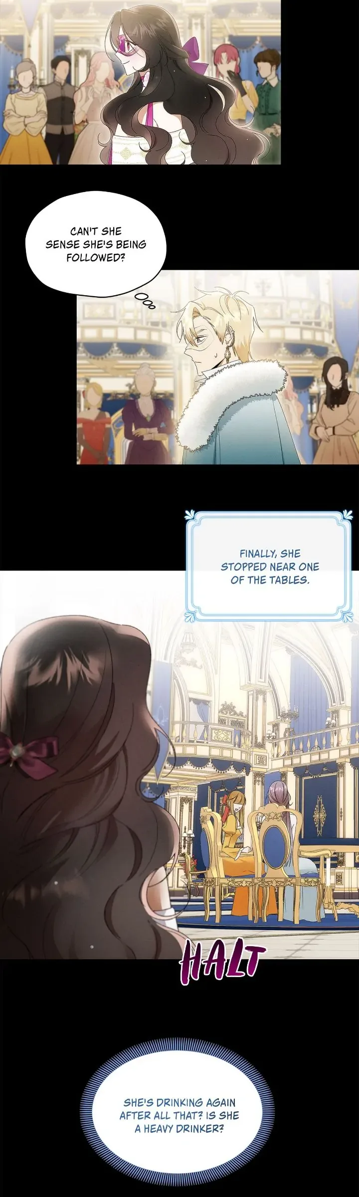 Named Player Elais: The Emperor’s Lady Chapter 31 page 25