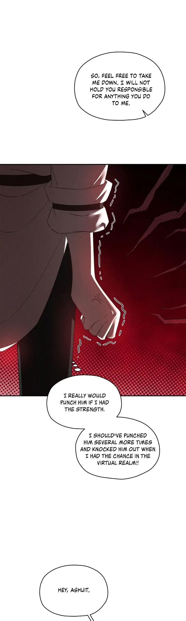 Named Player Elais: The Emperor’s Lady Chapter 35 page 24