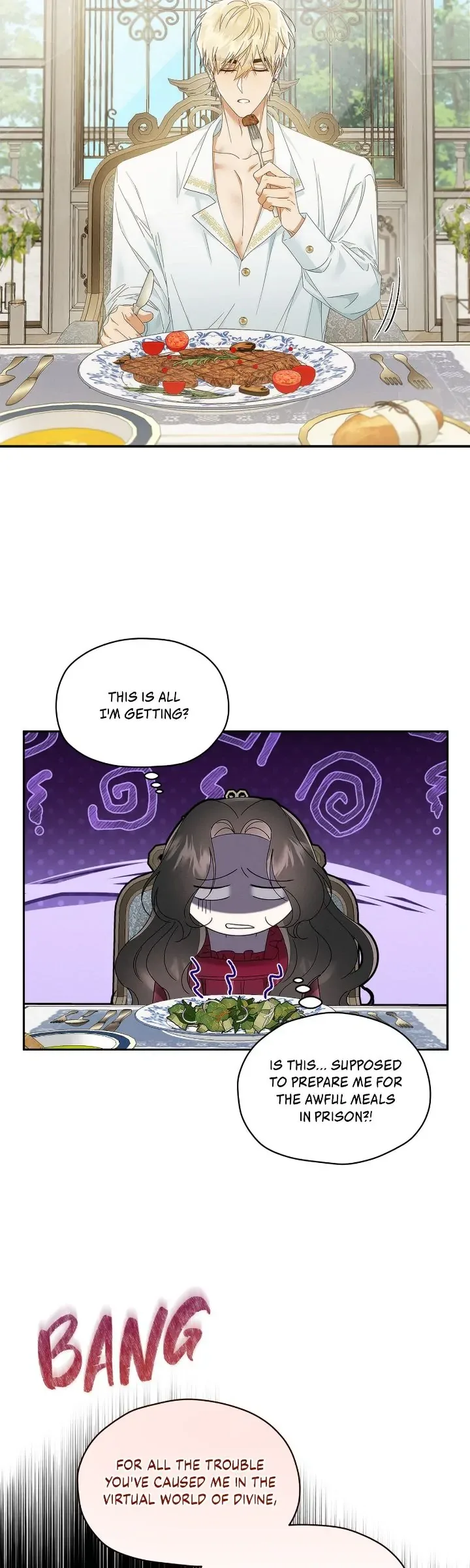 Named Player Elais: The Emperor’s Lady Chapter 34 page 19