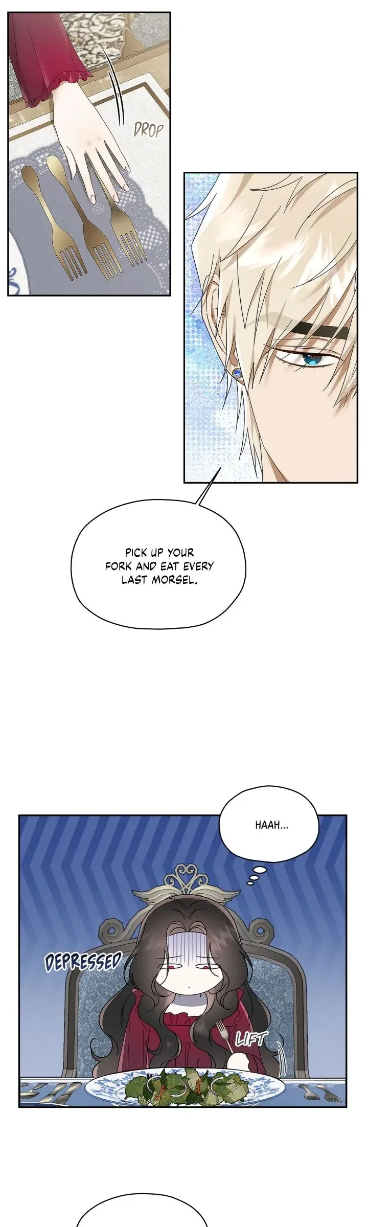 Named Player Elais: The Emperor’s Lady Chapter 34 page 25