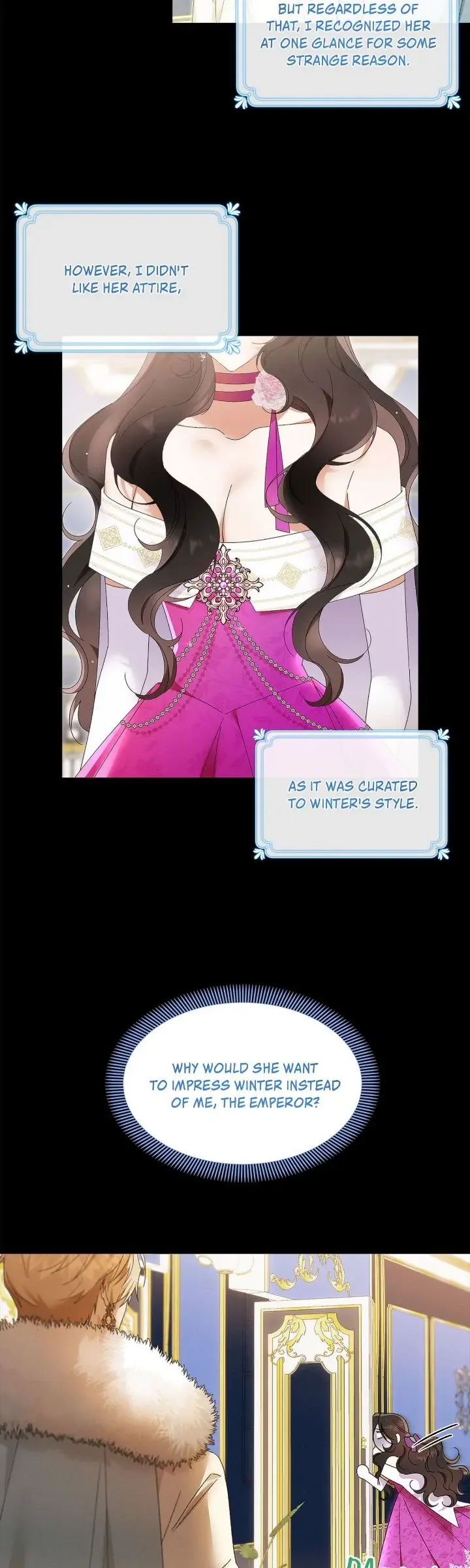 Named Player Elais: The Emperor’s Lady Chapter 31 page 14