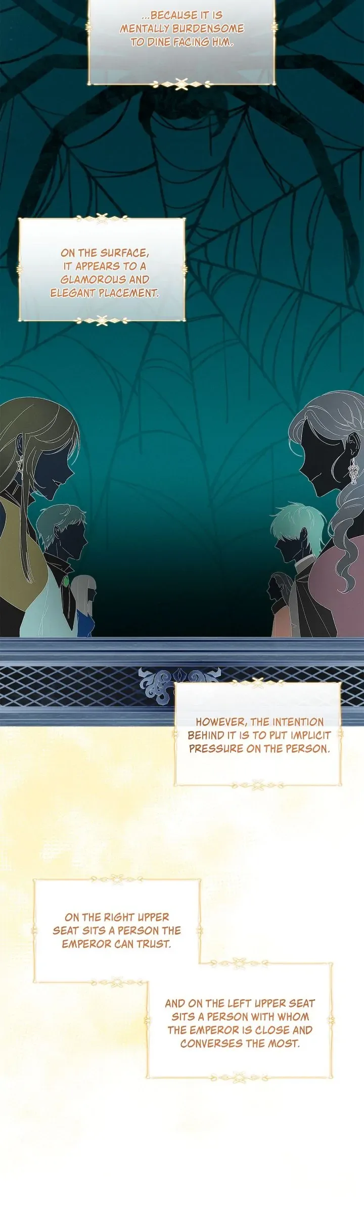 Named Player Elais: The Emperor’s Lady Chapter 34 page 14