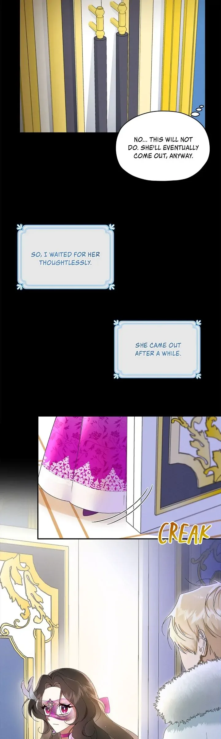 Named Player Elais: The Emperor’s Lady Chapter 31 page 19