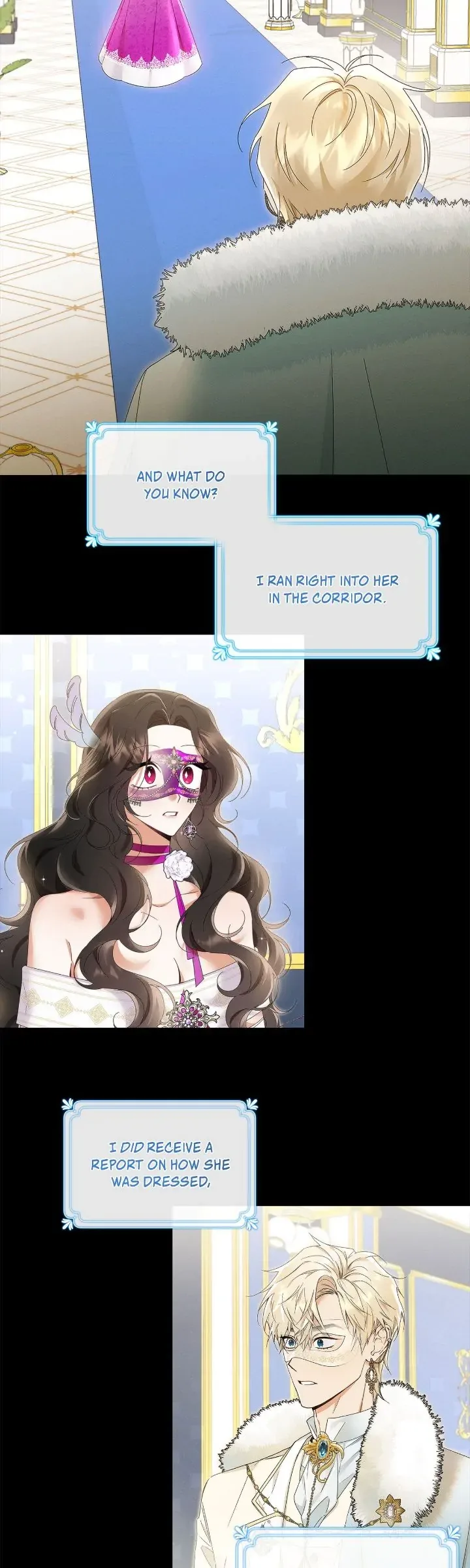 Named Player Elais: The Emperor’s Lady Chapter 31 page 13