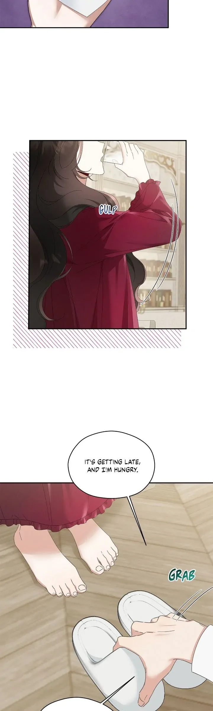 Named Player Elais: The Emperor’s Lady Chapter 33 page 39