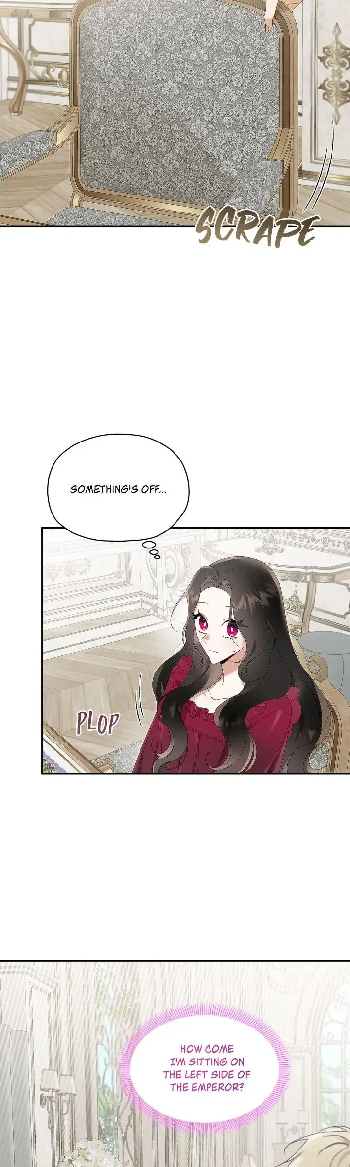 Named Player Elais: The Emperor’s Lady Chapter 34 page 11