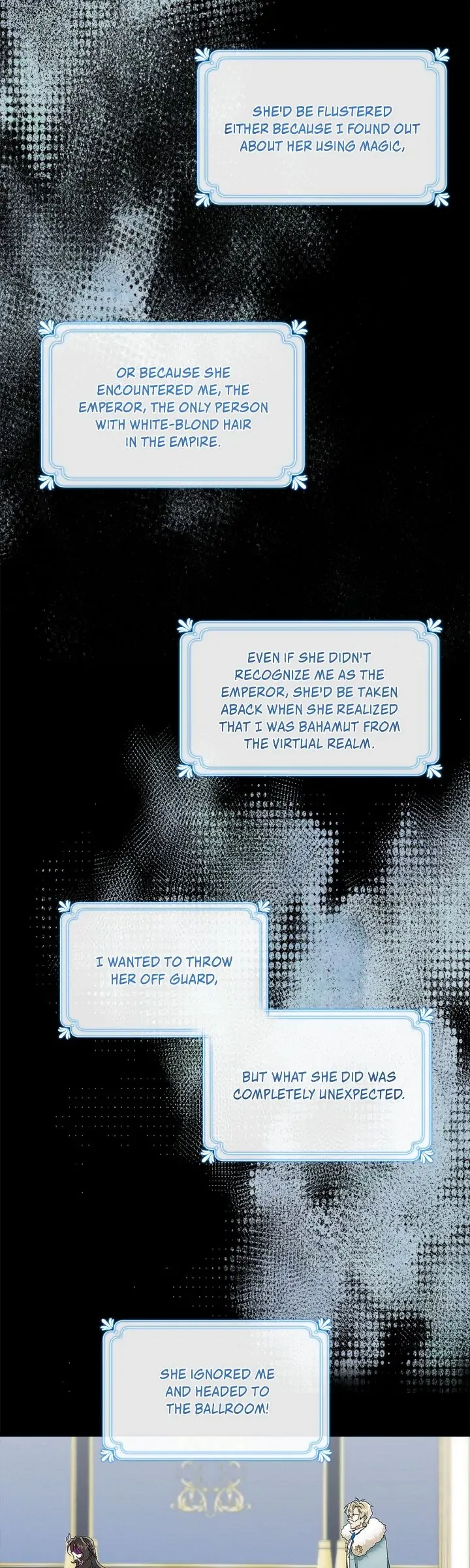 Named Player Elais: The Emperor’s Lady Chapter 31 page 21
