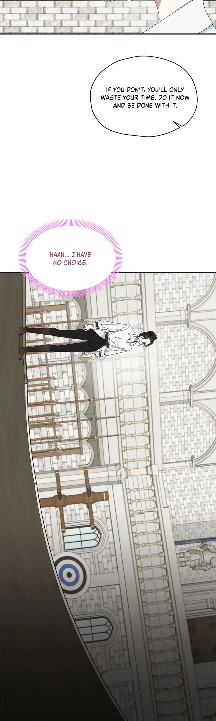 Named Player Elais: The Emperor’s Lady Chapter 35 page 35