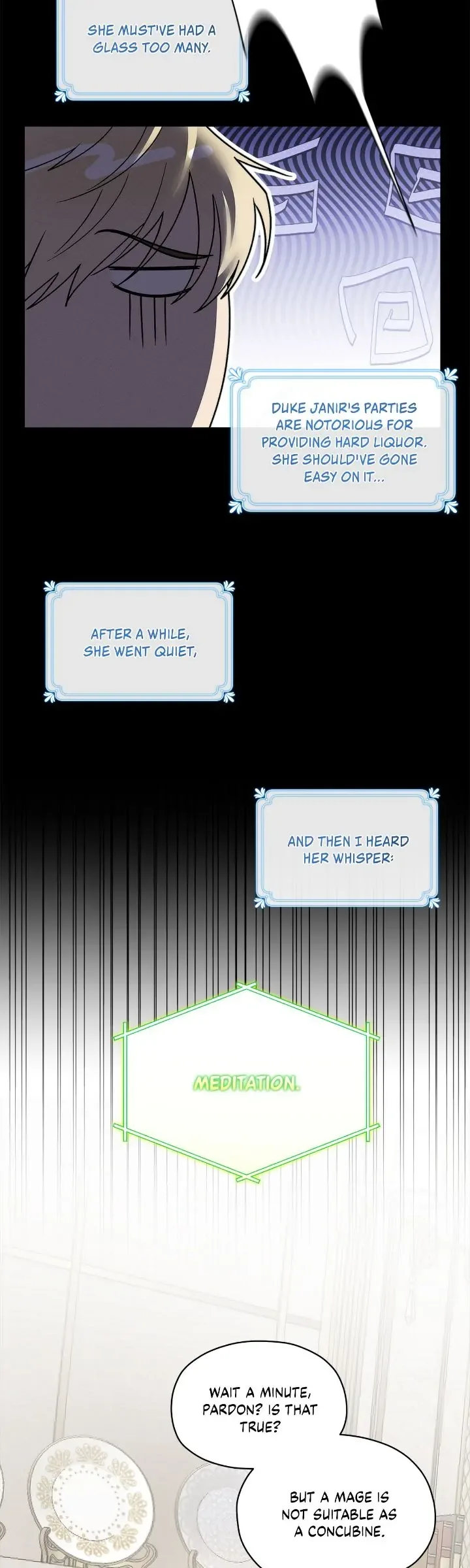 Named Player Elais: The Emperor’s Lady Chapter 31 page 16