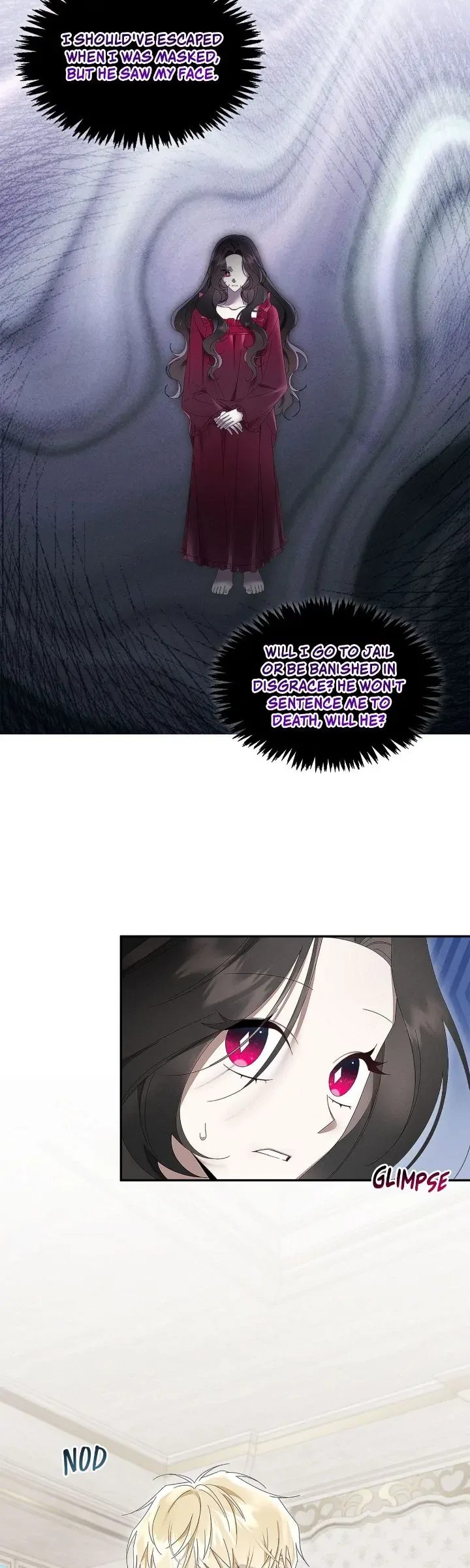 Named Player Elais: The Emperor’s Lady Chapter 34 page 3