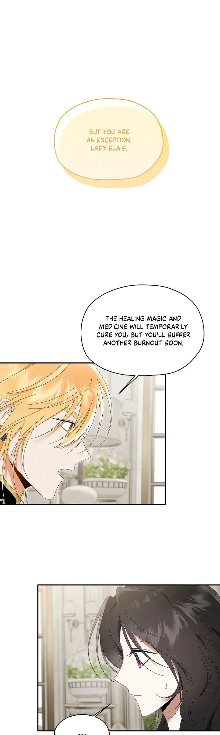 Named Player Elais: The Emperor’s Lady Chapter 34 page 32