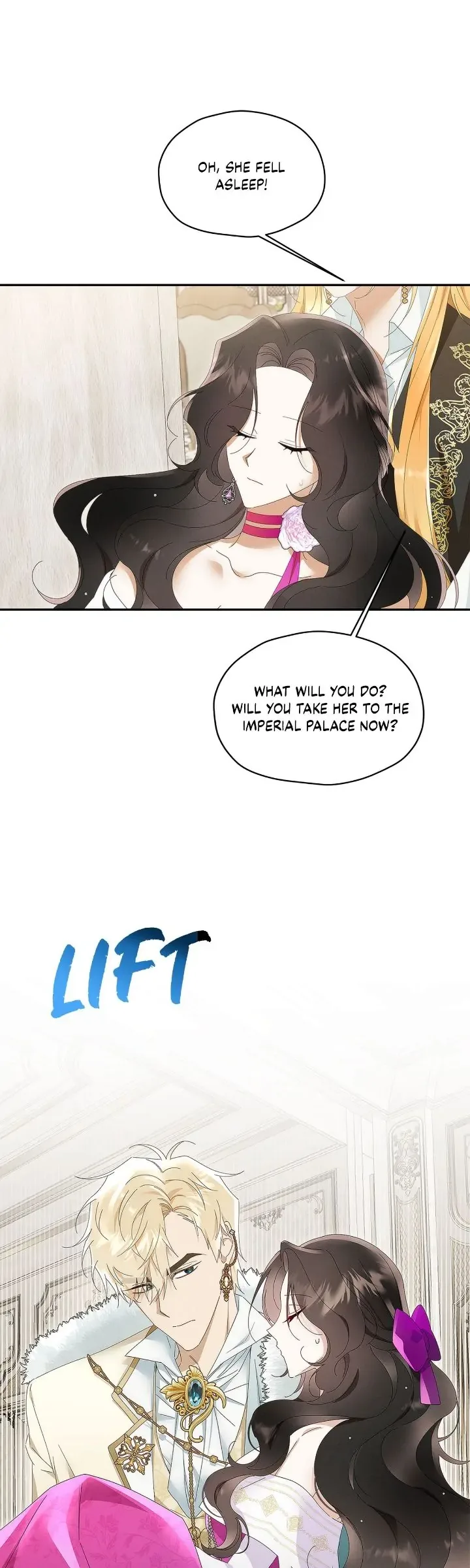 Named Player Elais: The Emperor’s Lady Chapter 32 page 26