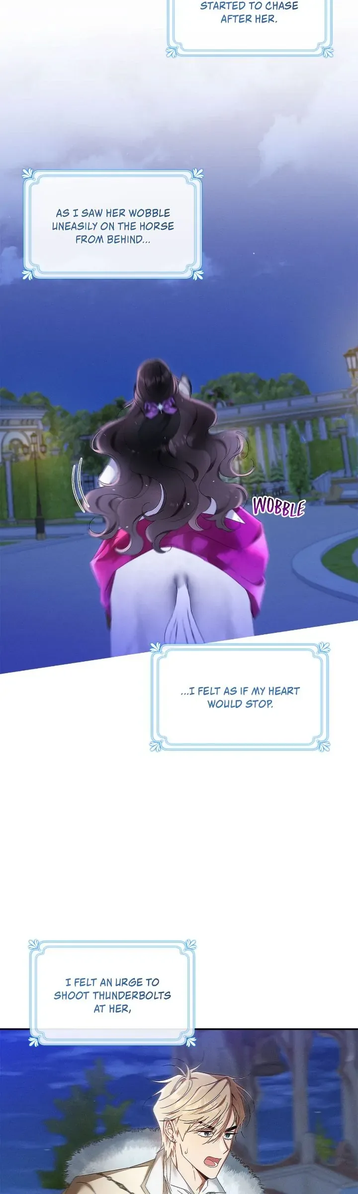 Named Player Elais: The Emperor’s Lady Chapter 32 page 38