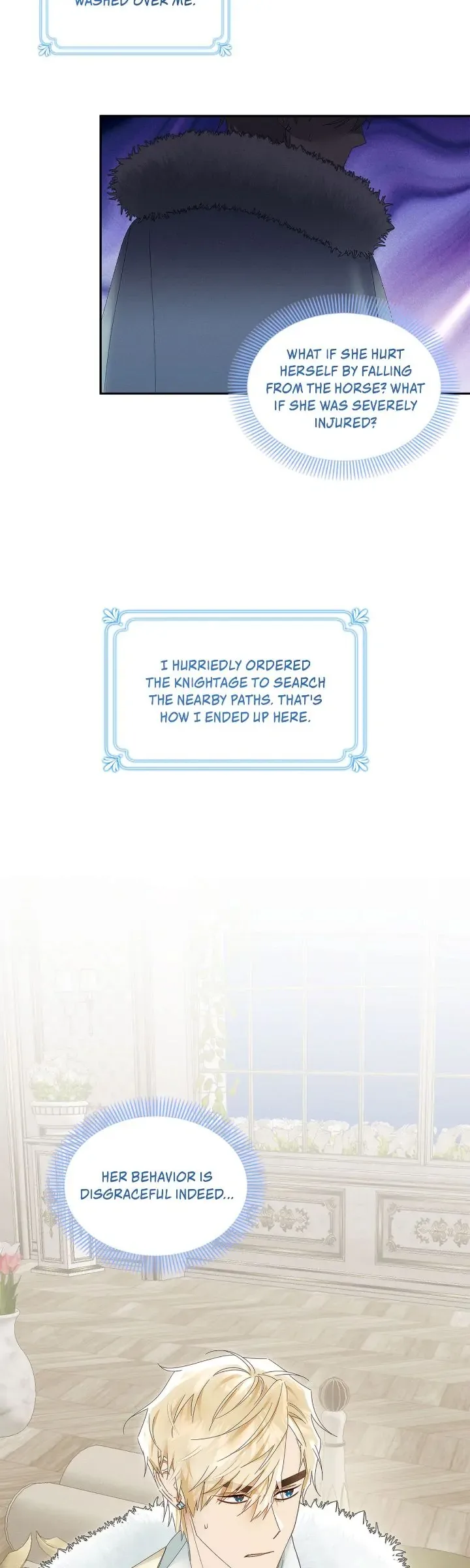 Named Player Elais: The Emperor’s Lady Chapter 32 page 40