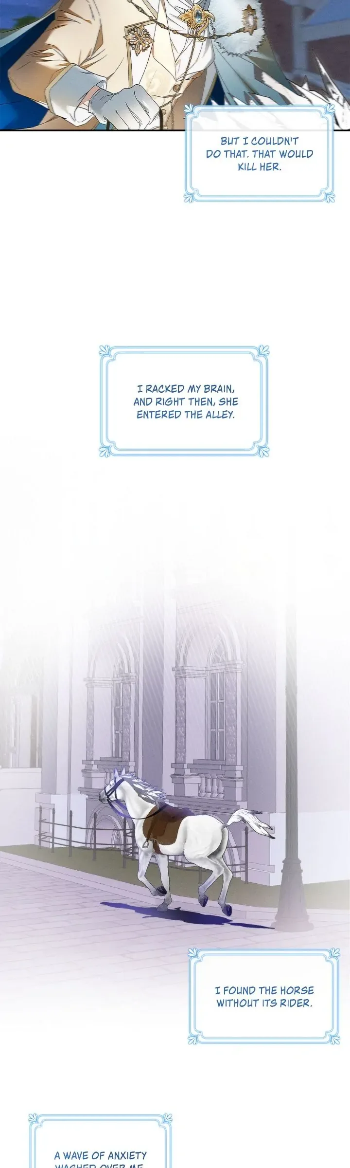 Named Player Elais: The Emperor’s Lady Chapter 32 page 39