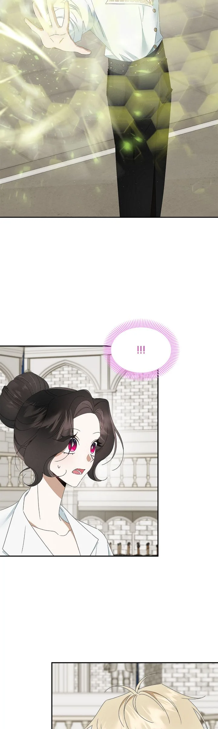 Named Player Elais: The Emperor’s Lady Chapter 36 page 11
