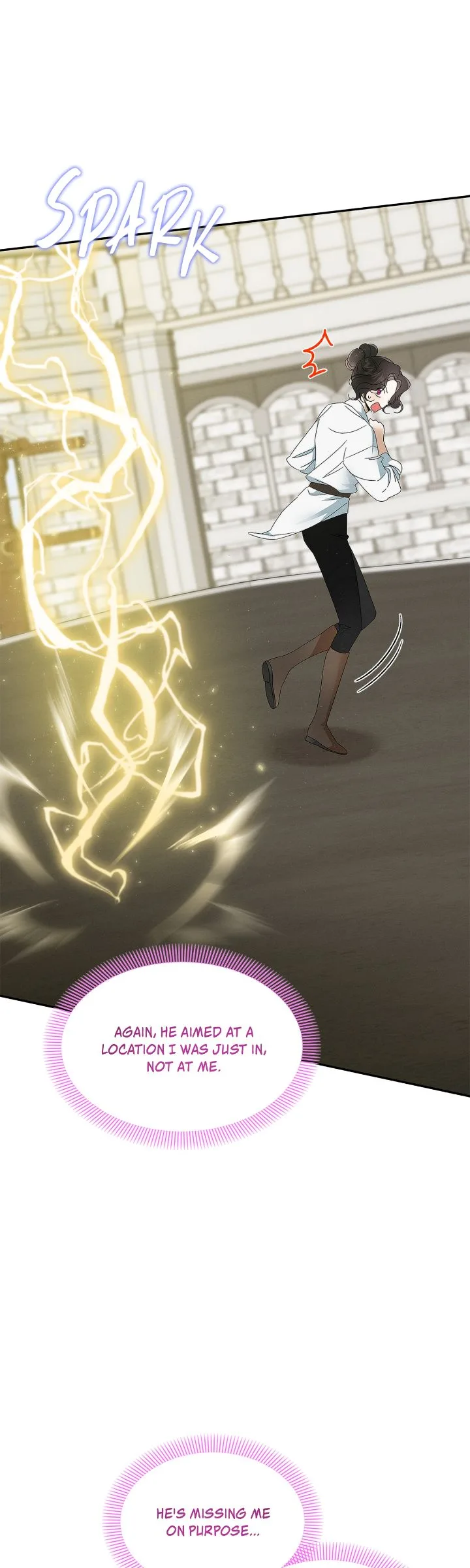 Named Player Elais: The Emperor’s Lady Chapter 36 page 13