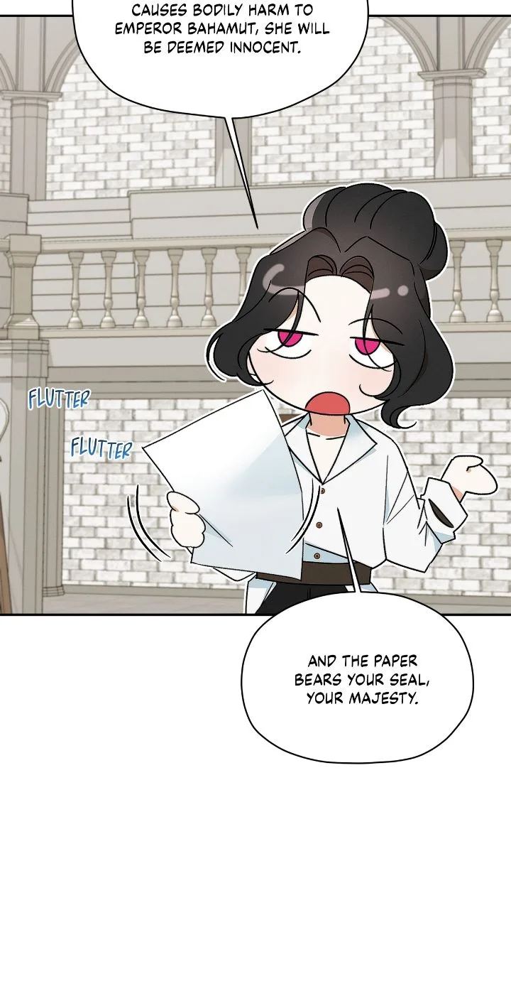 Named Player Elais: The Emperor’s Lady Chapter 36 page 37