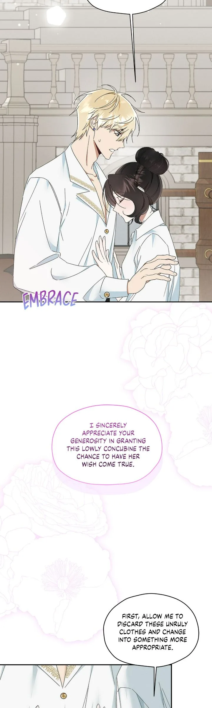 Named Player Elais: The Emperor’s Lady Chapter 36 page 39