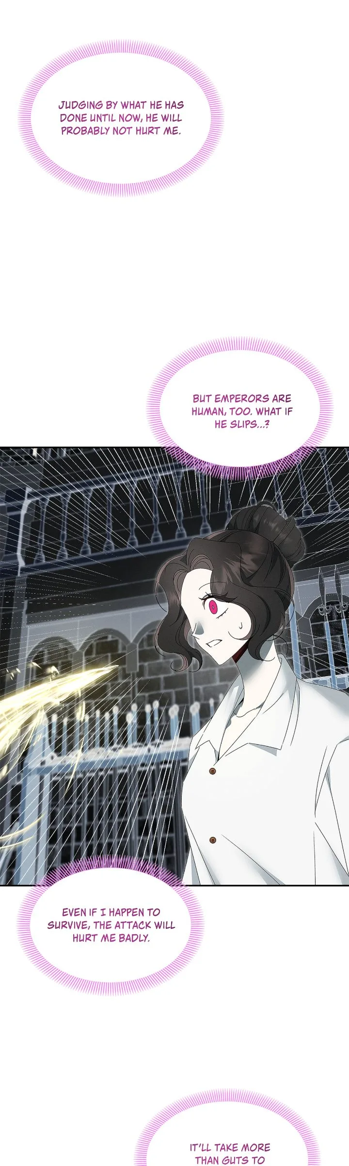 Named Player Elais: The Emperor’s Lady Chapter 36 page 19