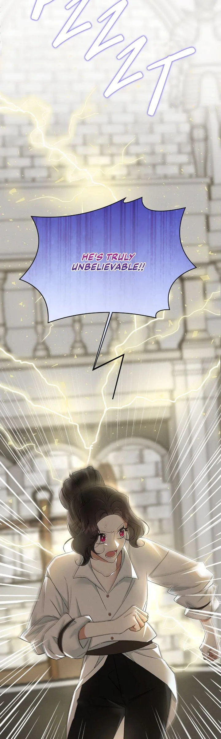 Named Player Elais: The Emperor’s Lady Chapter 36 page 3