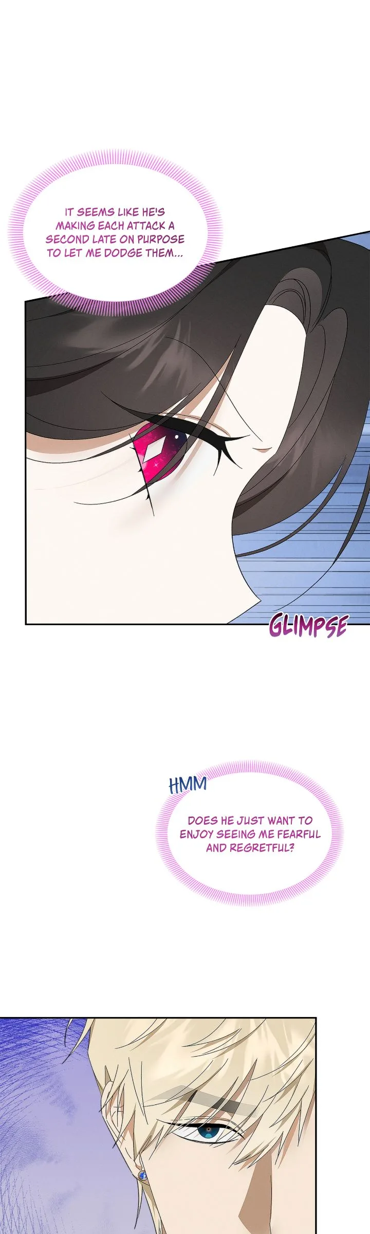 Named Player Elais: The Emperor’s Lady Chapter 36 page 7