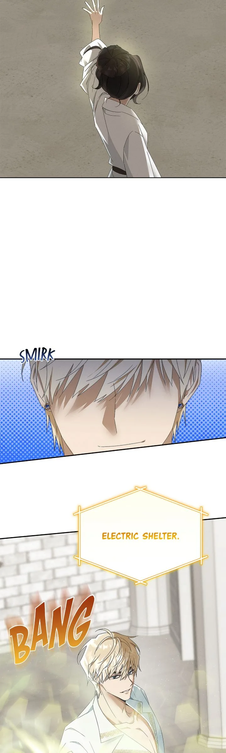 Named Player Elais: The Emperor’s Lady Chapter 36 page 10