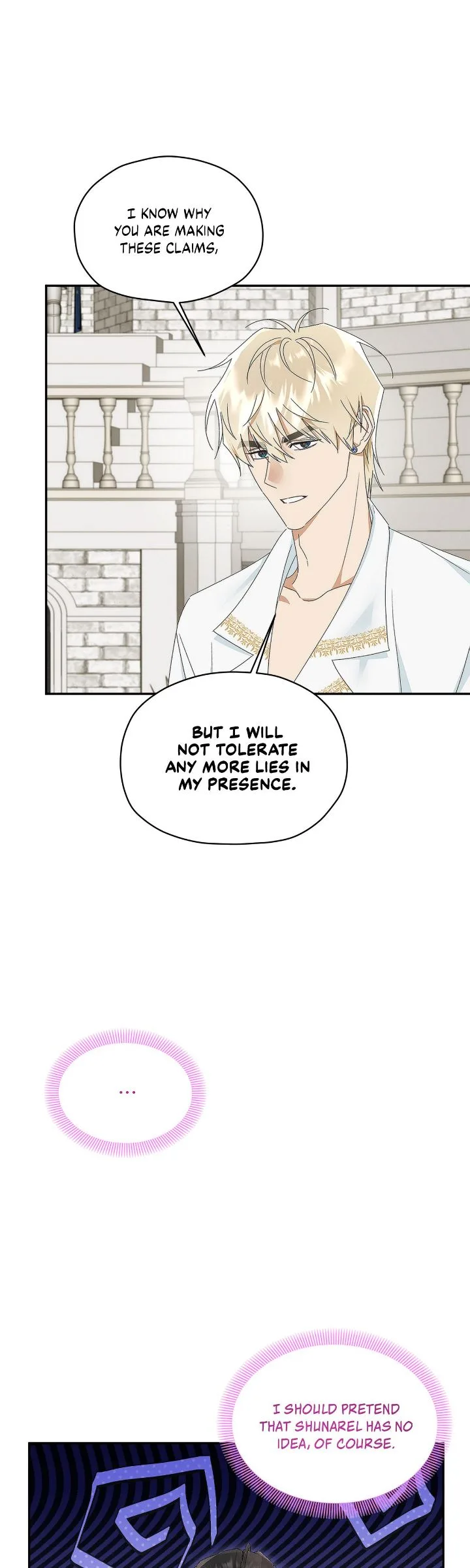 Named Player Elais: The Emperor’s Lady Chapter 36 page 28