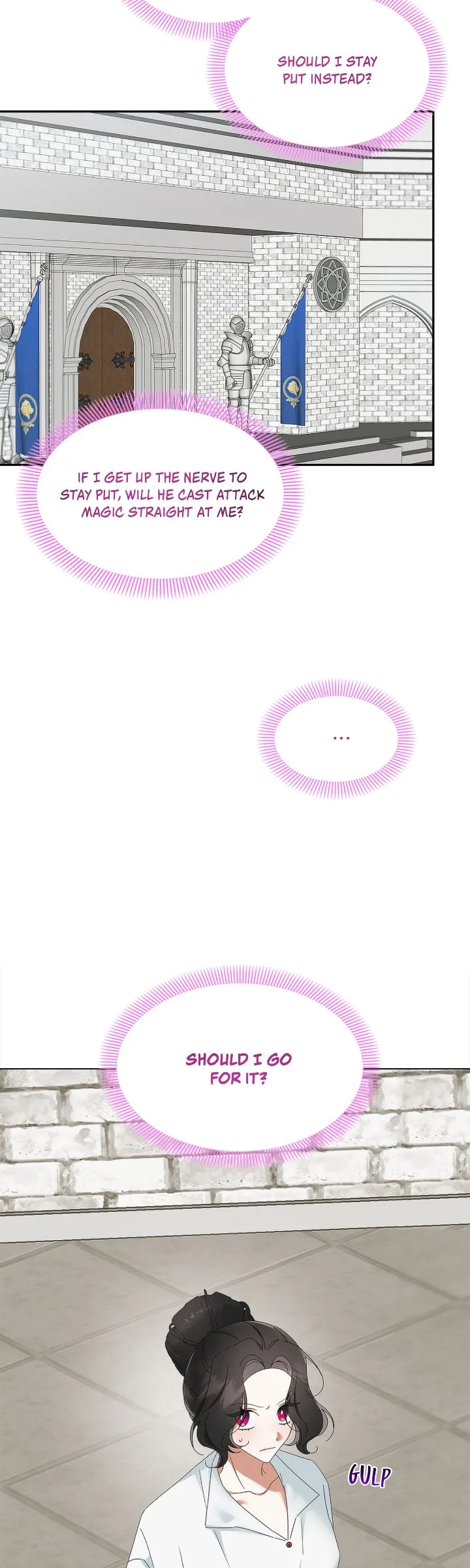 Named Player Elais: The Emperor’s Lady Chapter 36 page 14