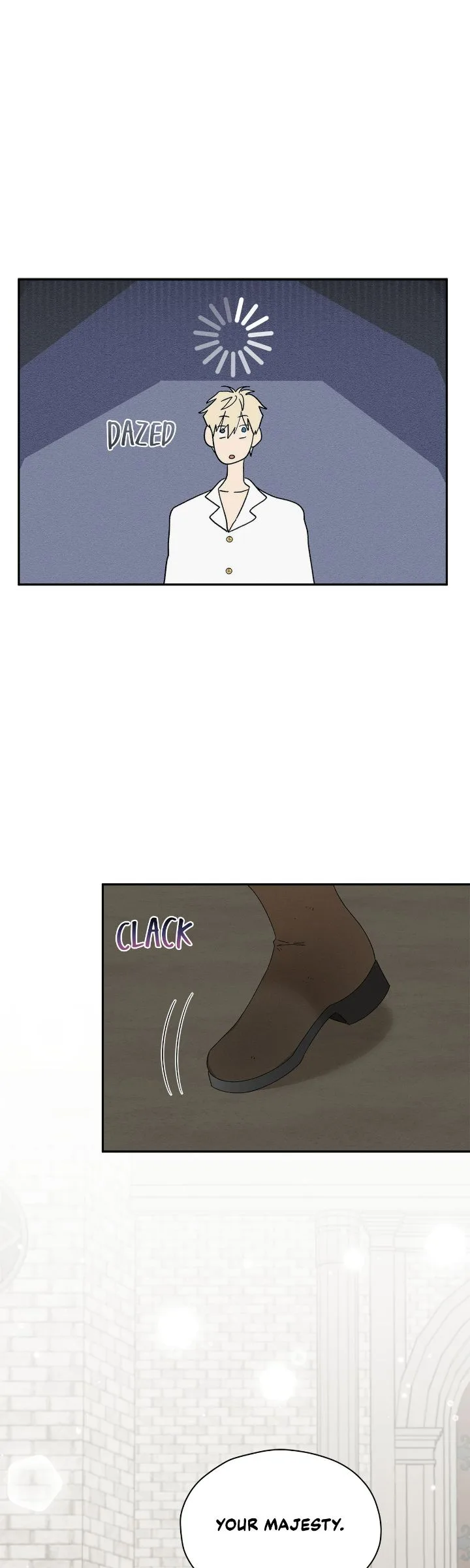 Named Player Elais: The Emperor’s Lady Chapter 36 page 38