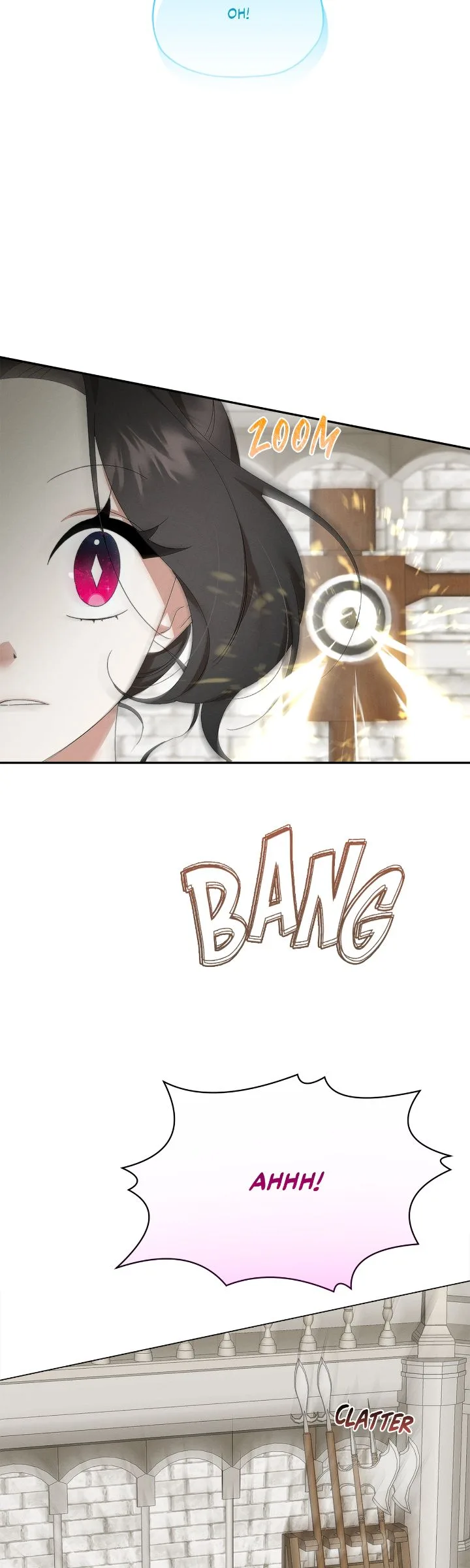 Named Player Elais: The Emperor’s Lady Chapter 36 page 16