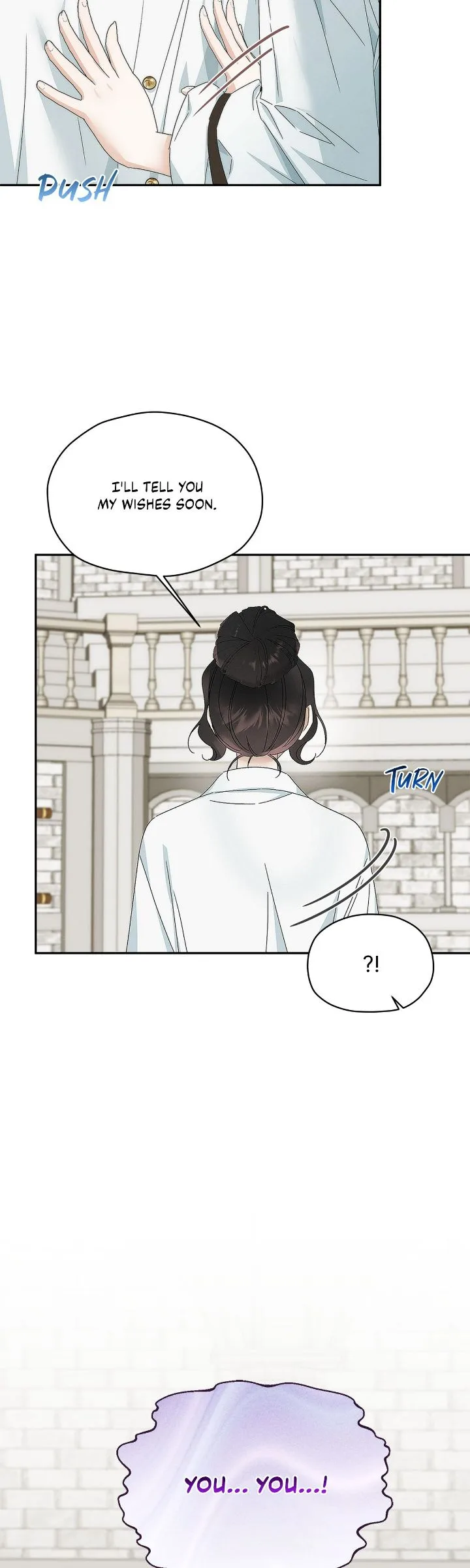 Named Player Elais: The Emperor’s Lady Chapter 36 page 40