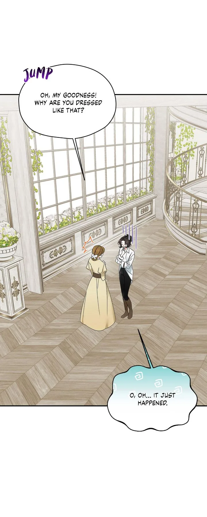 Named Player Elais: The Emperor’s Lady Chapter 37 page 12