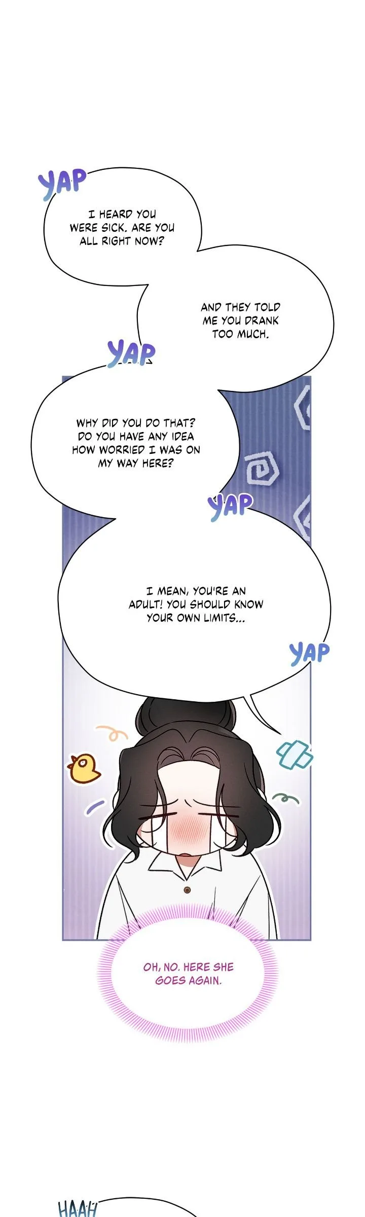 Named Player Elais: The Emperor’s Lady Chapter 37 page 13
