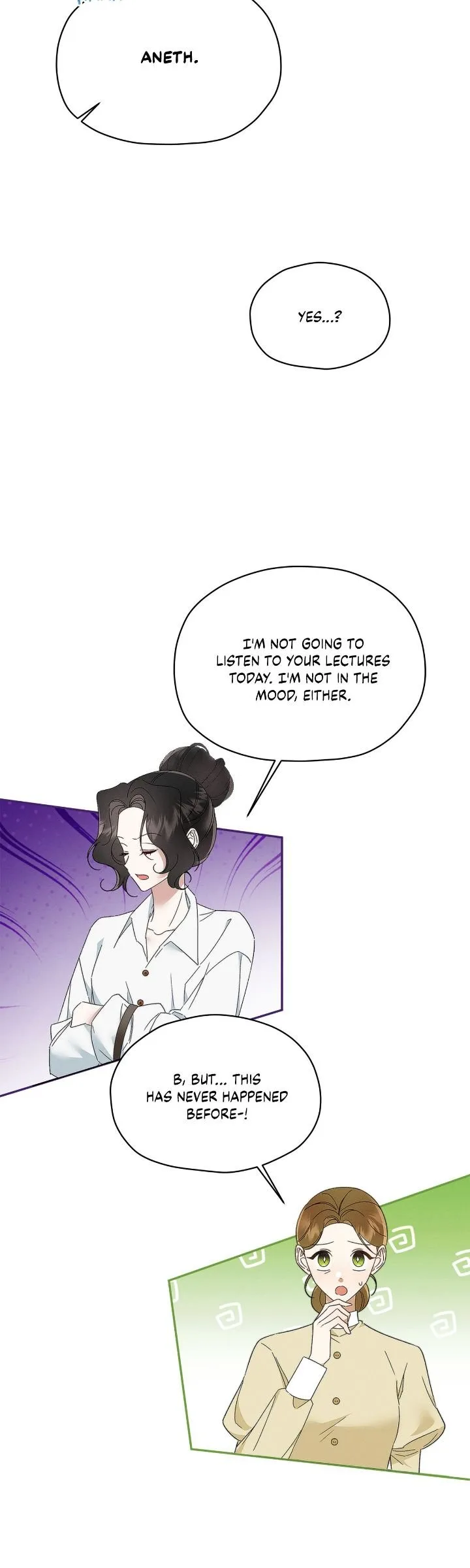 Named Player Elais: The Emperor’s Lady Chapter 37 page 14
