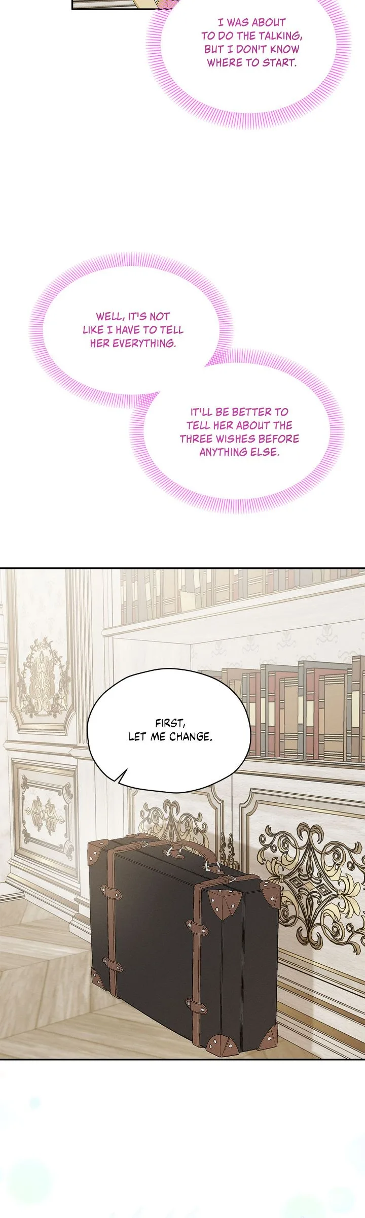 Named Player Elais: The Emperor’s Lady Chapter 37 page 16