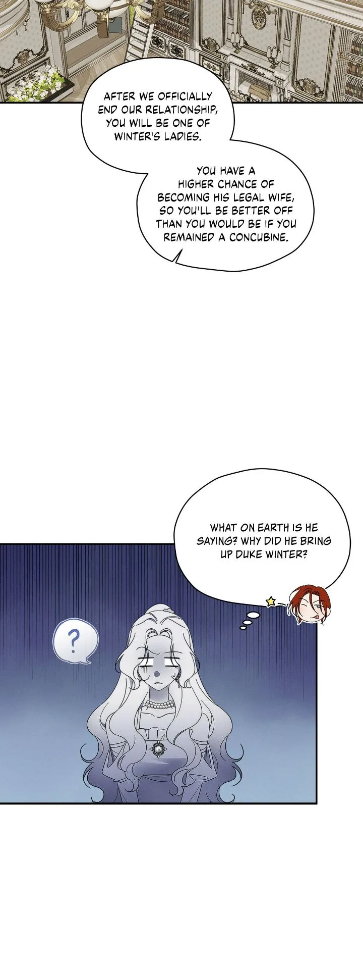 Named Player Elais: The Emperor’s Lady Chapter 38 page 11