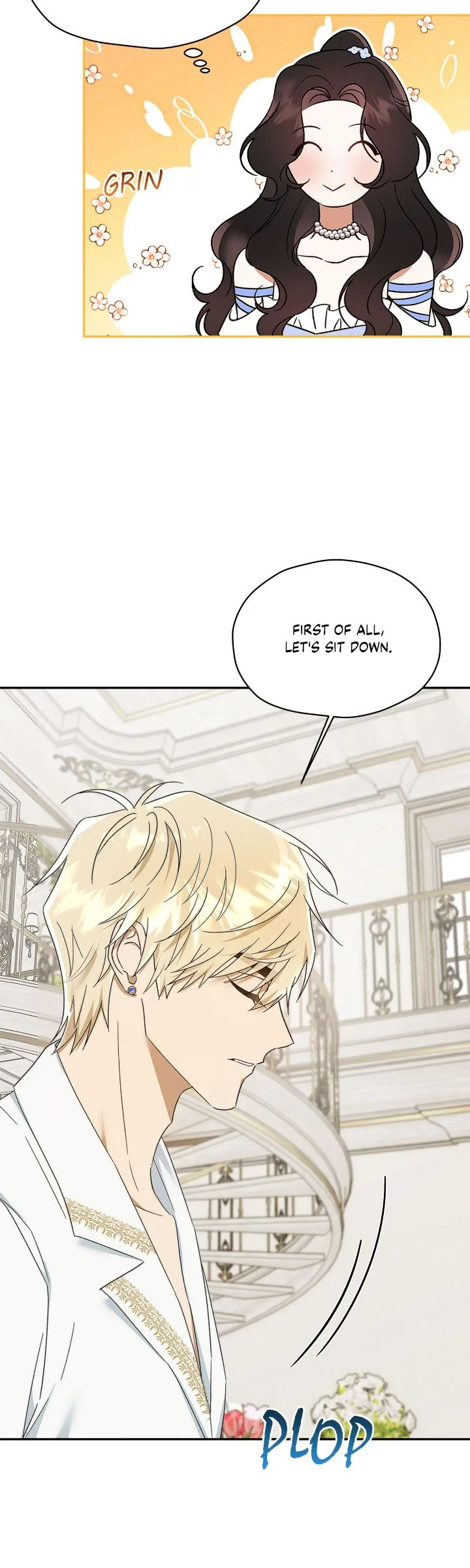 Named Player Elais: The Emperor’s Lady Chapter 37 page 27
