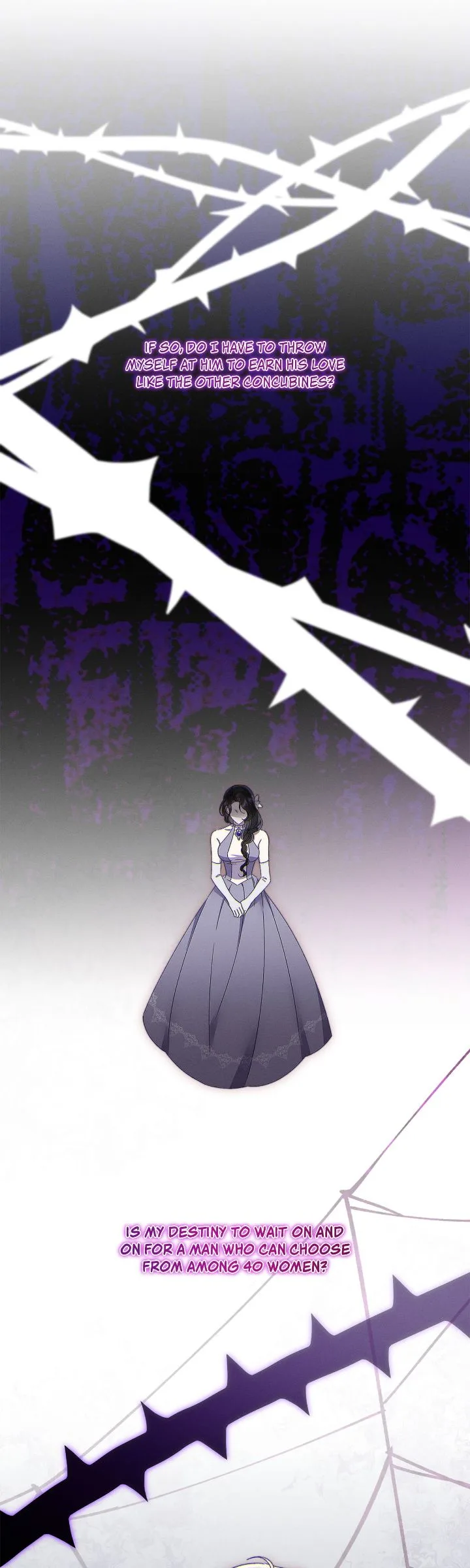 Named Player Elais: The Emperor’s Lady Chapter 37 page 32