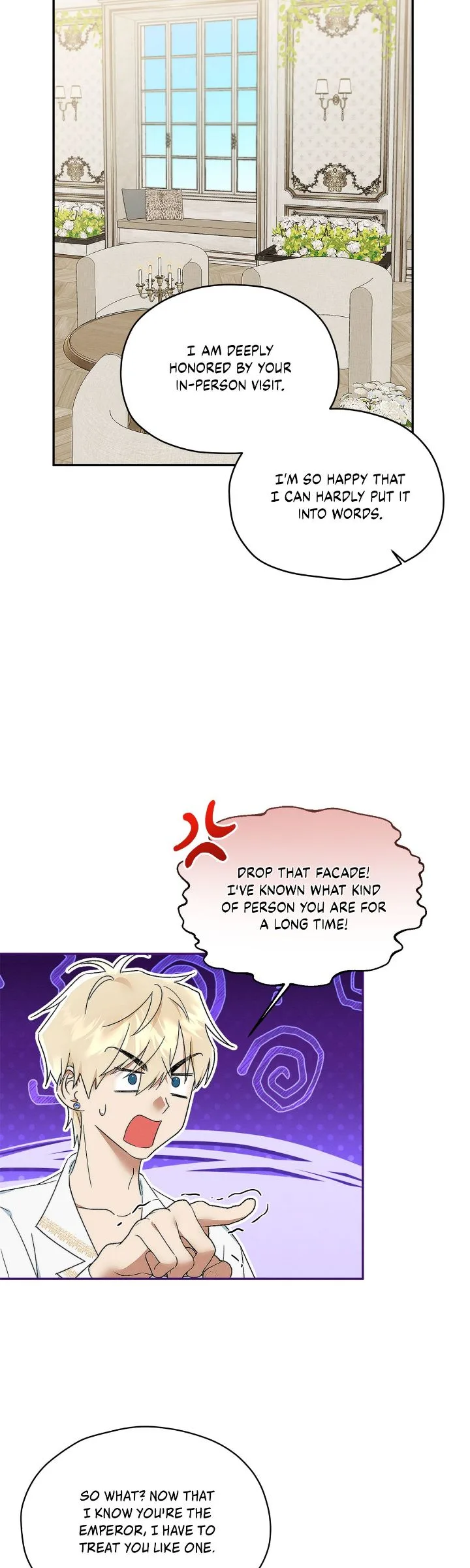 Named Player Elais: The Emperor’s Lady Chapter 37 page 26