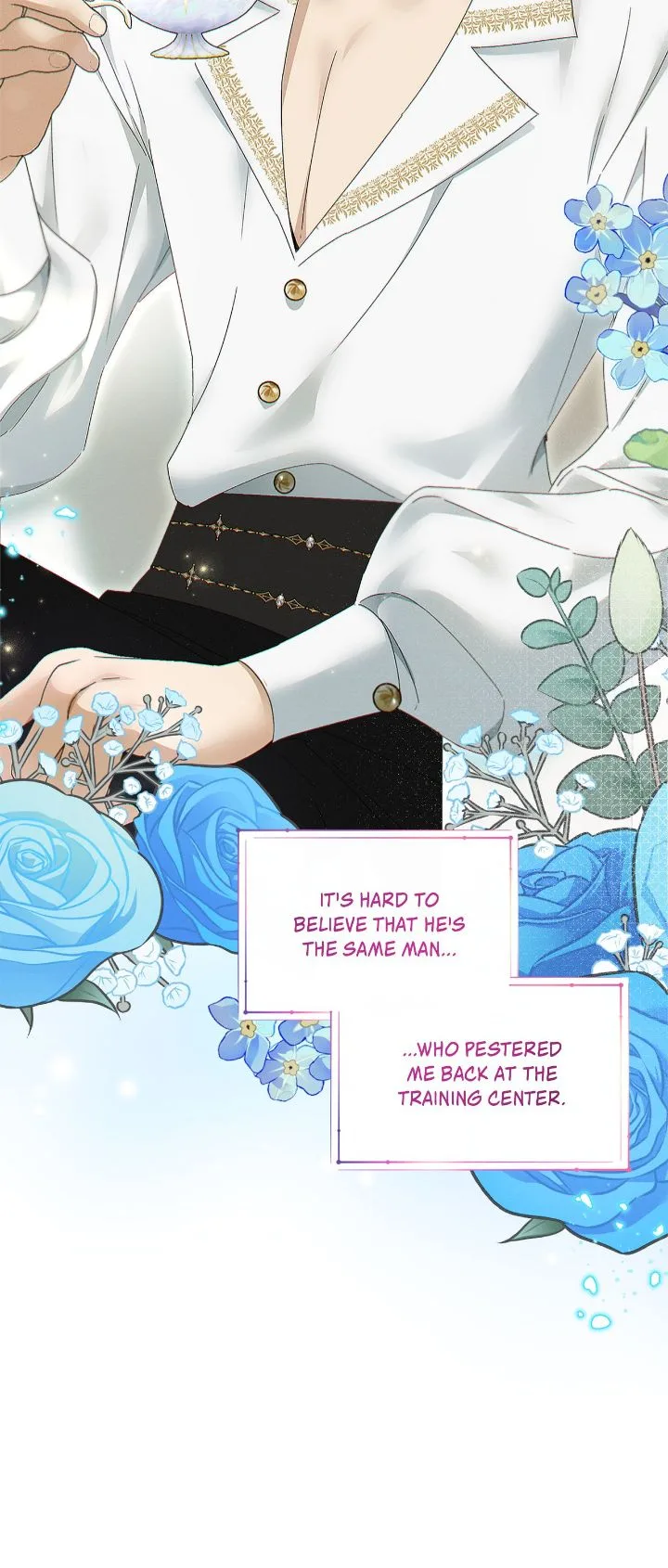 Named Player Elais: The Emperor’s Lady Chapter 37 page 29
