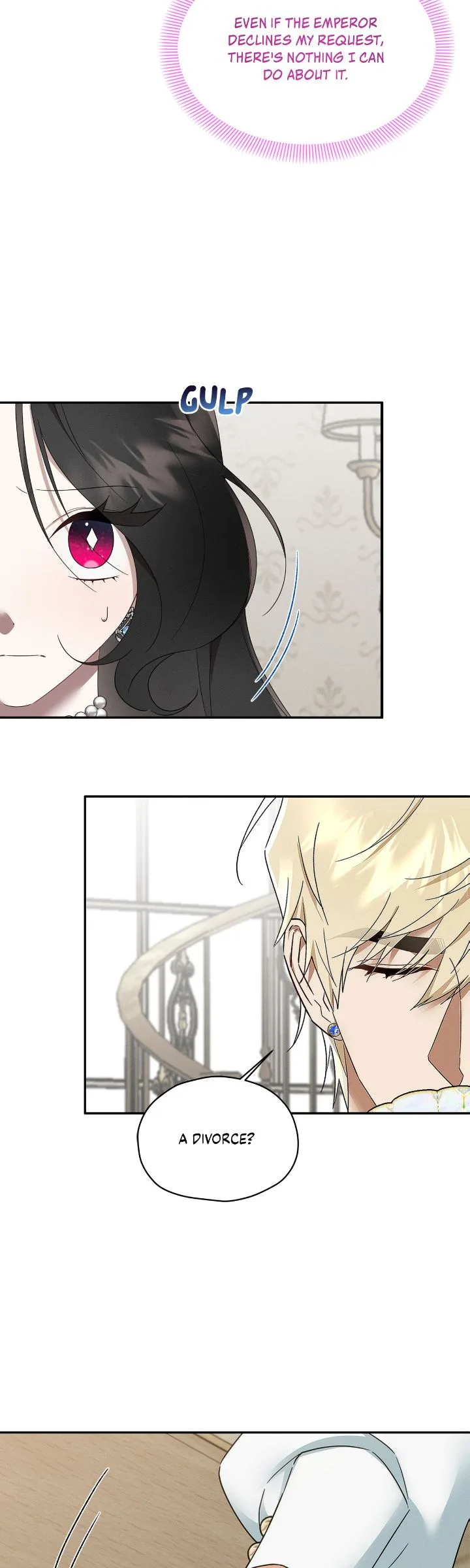 Named Player Elais: The Emperor’s Lady Chapter 38 page 6