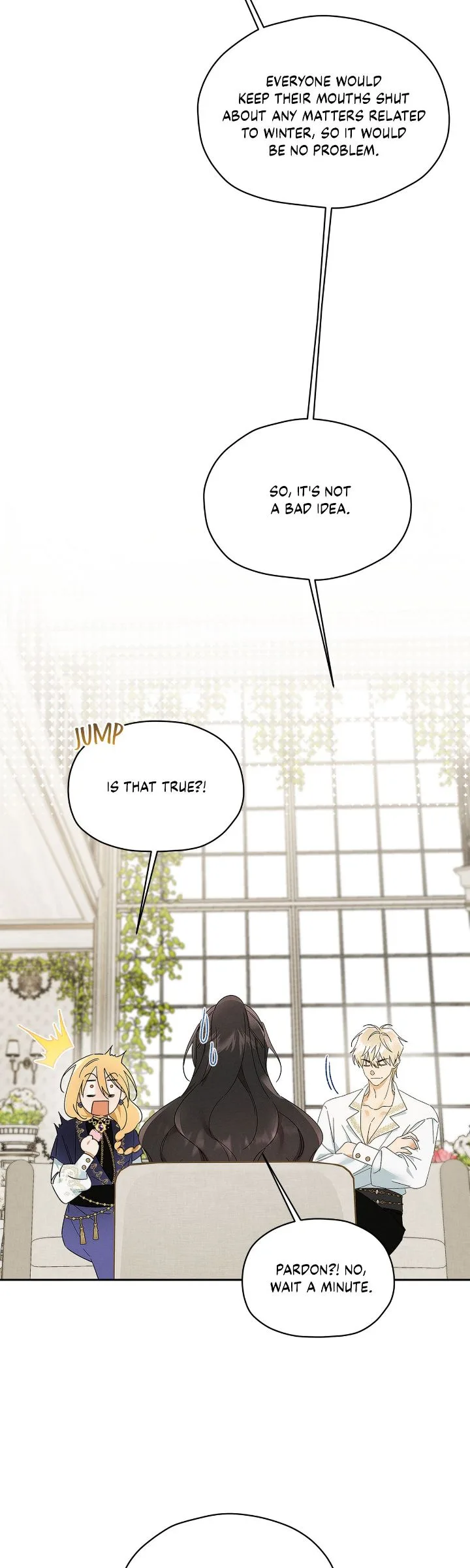 Named Player Elais: The Emperor’s Lady Chapter 38 page 15