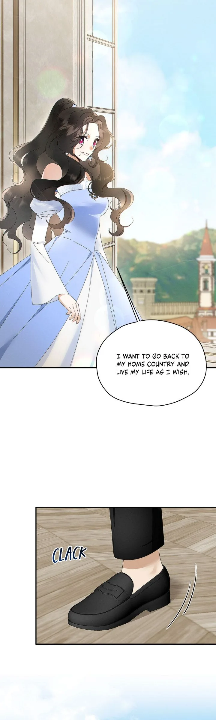 Named Player Elais: The Emperor’s Lady Chapter 38 page 20