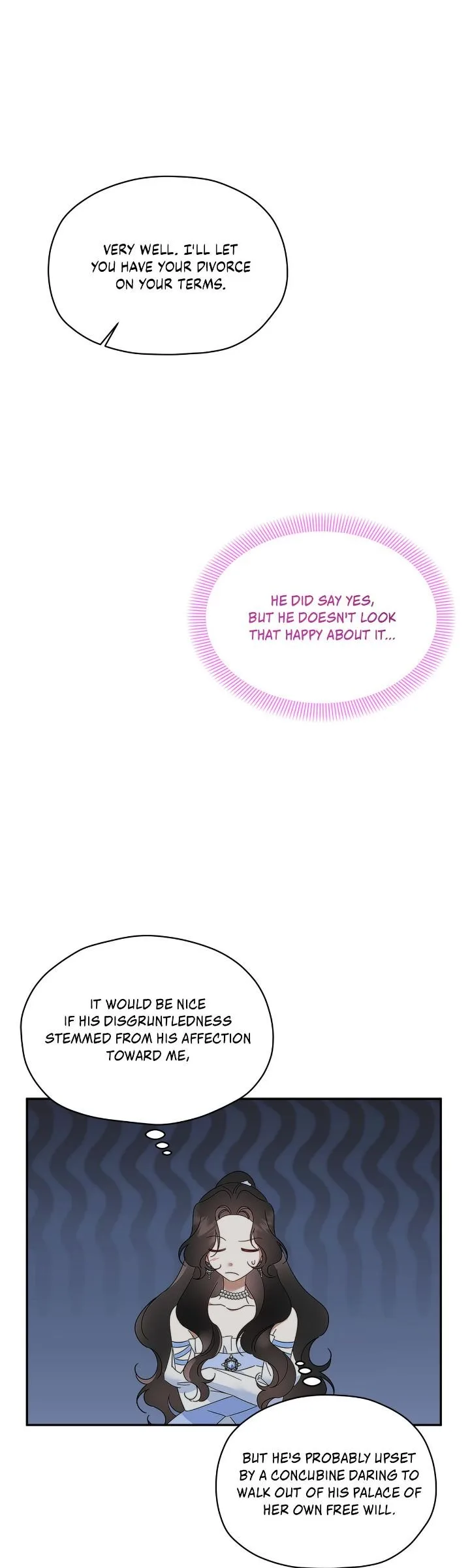 Named Player Elais: The Emperor’s Lady Chapter 38 page 23