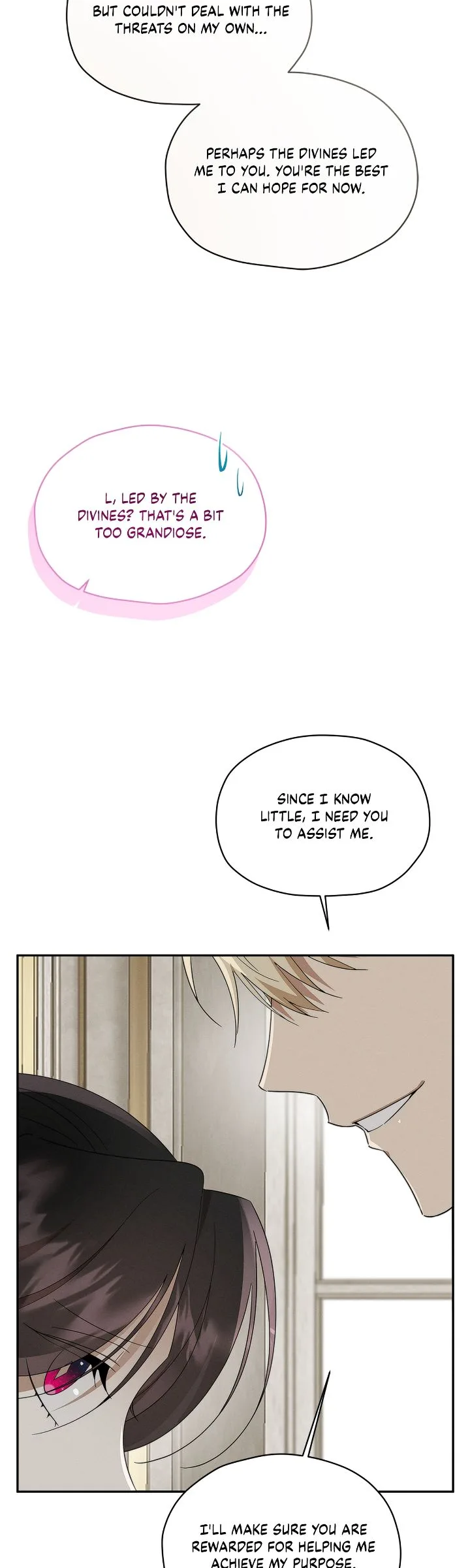 Named Player Elais: The Emperor’s Lady Chapter 39 page 13